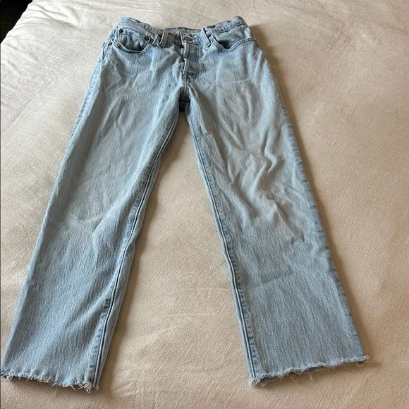 Levi’s | Vintage style 501 - Picture 2 of 4